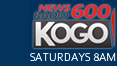KOGO News Radio 600